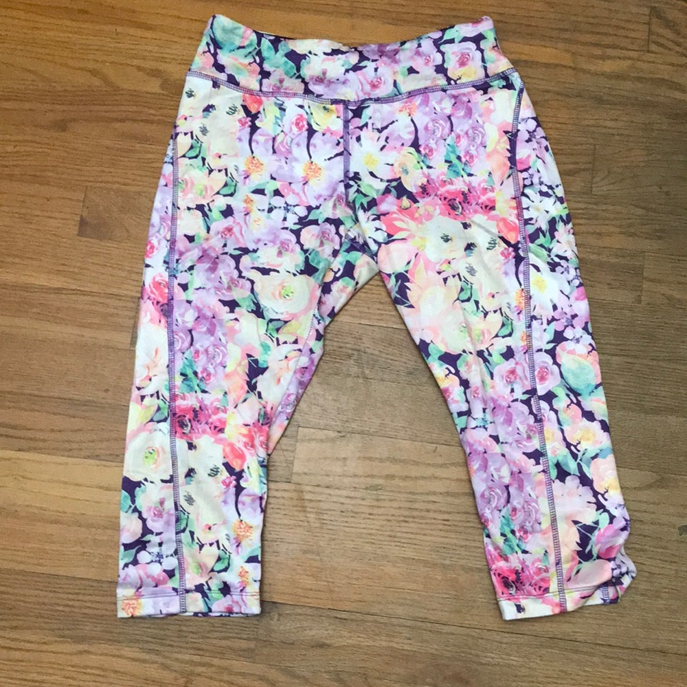 LuLaRoe Jade workout capris